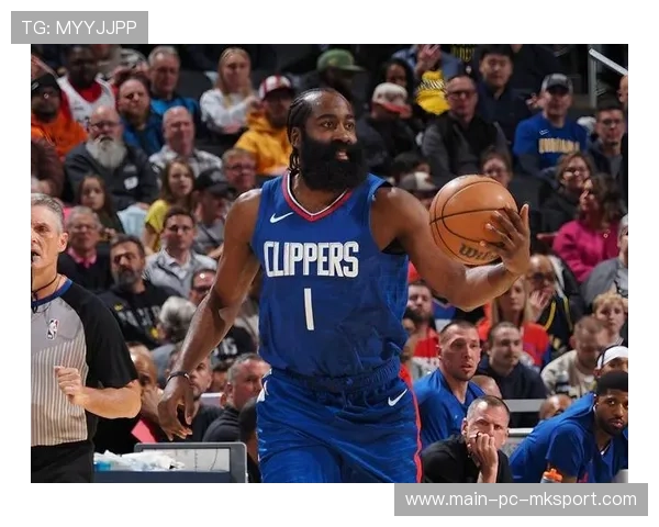 快船哈登三双挽局：逆境中的绝地反击